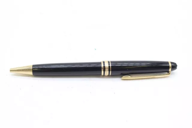 F Nice Vintage Mont Blanc Meisterstuck Ballpoint Pen