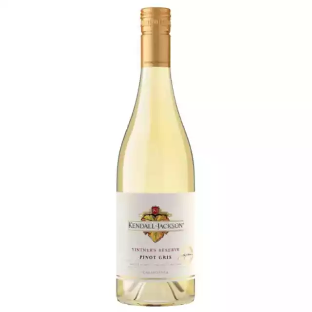 KENDALL JACKSON VINTNERS Reserve Pinot Gris 2020 12pack 13.7