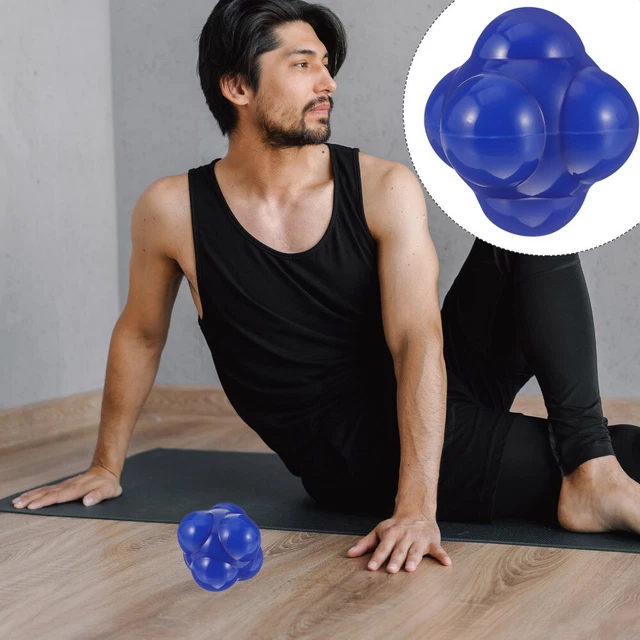 Palla Equilibrio Palestra BOSU Balance Trainer - Attrezzo Fitness Per Equilibrio E Allenamento