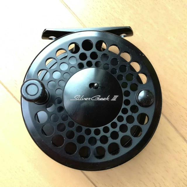 WHITE RIVER HOBBS Creek CG-2-DD Fly Reel New In Box $60.00 - PicClick