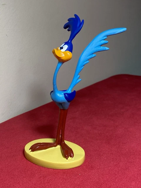 Figurine Bipbip Coyote Roadrunner Looney Tunes, Démons et