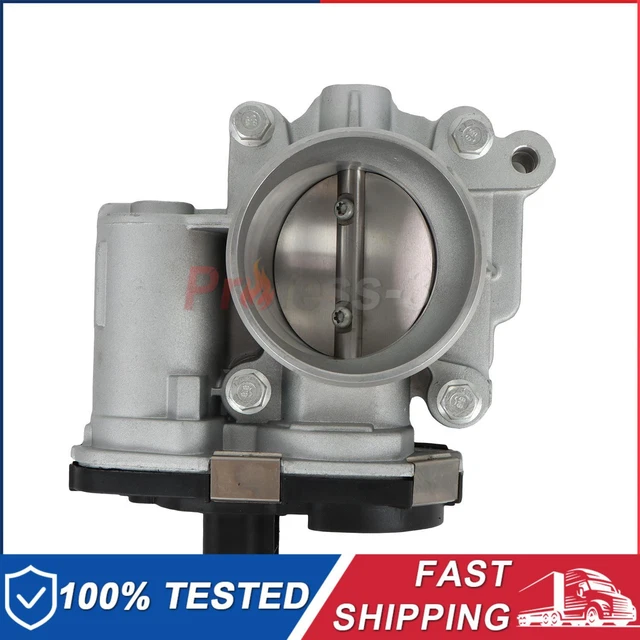 ACDelco ® 12694875 - GM Original Equipment ™ Fuel Injection Throttle Body Assemb