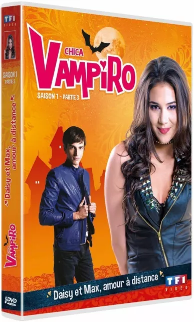 Chica Vampiro / Saison 1 - Partie 3 / Coffret 5 Dvd / Neuf Sous Blister / Vf