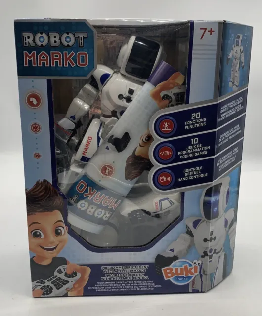 Buki - 7601 - Robot marko