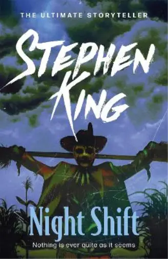 Stephen King Night Shift (Poche)