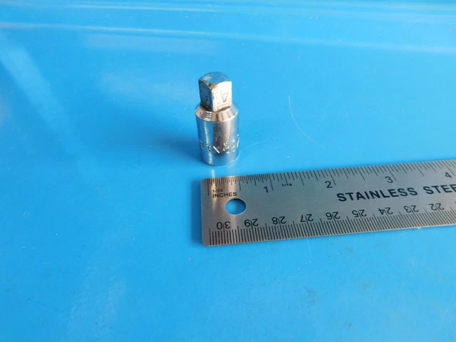 Used, Mac Tools   "  3/8 In. Dr. "  1 In. Long Extension ,  Part #X1E