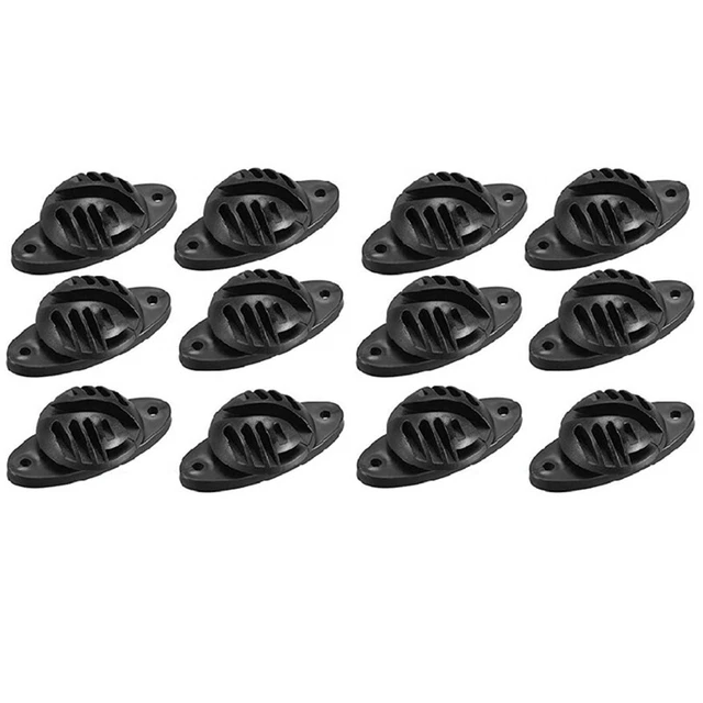 Zaun Isolator Rinder Tier Zaun ZubehöR HemisphäRischer IsolatoL2Q8