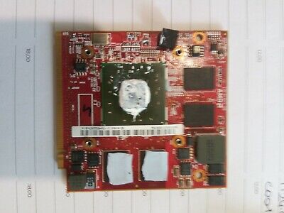 HP EliteBook 8530p scheda grafica ATI 