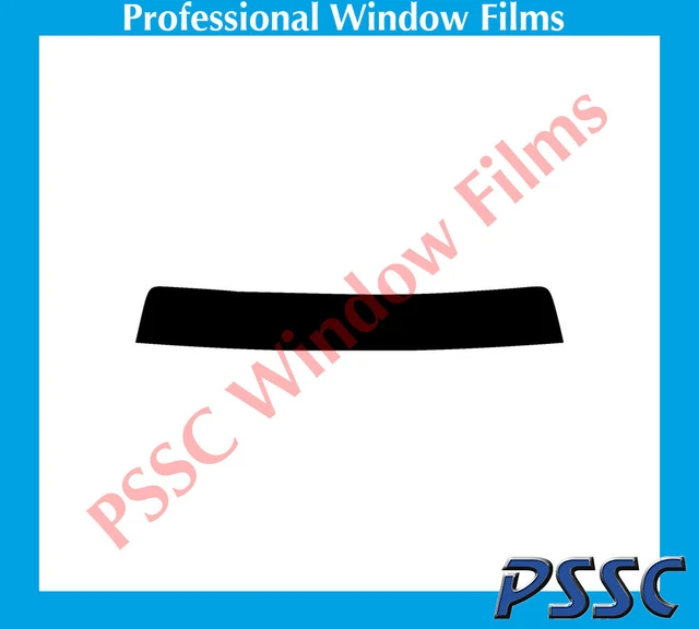 PSSC Pre Cut SunStrip Car Auto Window Films for Suzuki Jimny 2006-2010