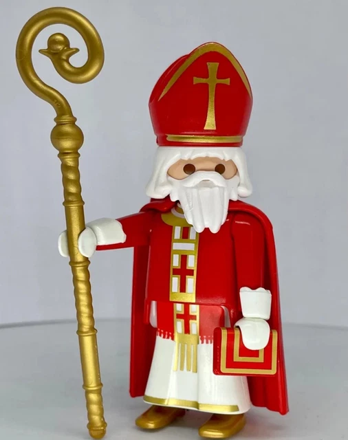Playmobil 3631 Figura Monje Errante Nuevo - México