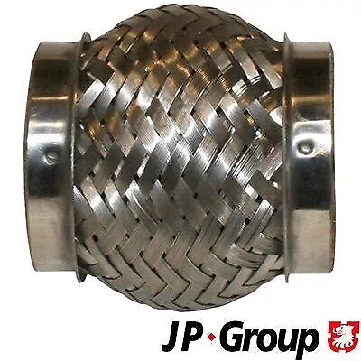 JP GROUP Flexrohr Abgasanlage Flexrohr 9924209600 75mm Edelstahl 51mm 75mm
