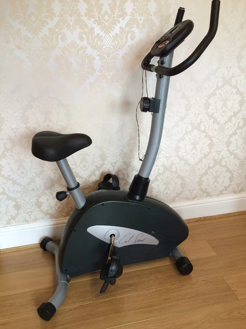 Lewis Recumbent Bike Carl Lewis Spin Bike A CARL LEWIS CROSS