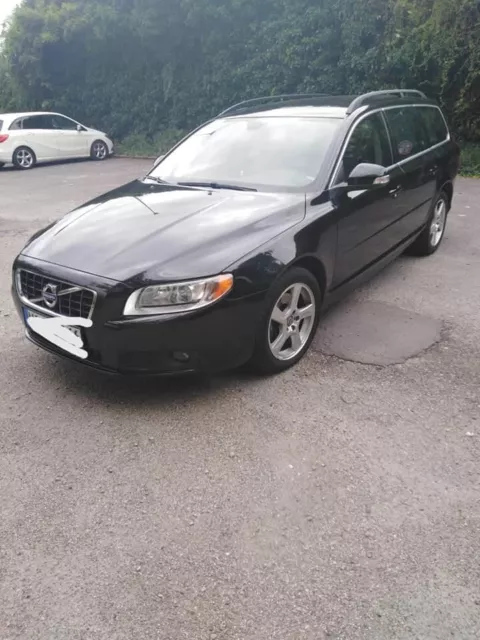 Volvo v70 d5