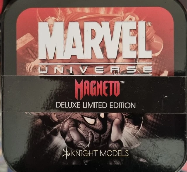 LOKI RARE KNIGHT Models Marvel Miniatures Avengers Thor Guardians