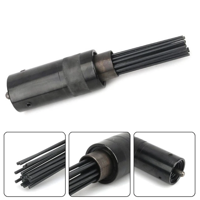 Haute Qualité Accueil Entrosterkopf Outils Pneumatiques Rostentfernung 225 50mm