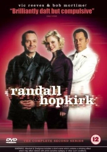 Randall & Hopkirk: Deceased 1 [DVD] Randall And Hopkirk (Deceased