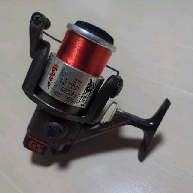 ダイワ ウィスカースポーツ GS-850 DAIWA WHISKER SPORT ダイワ ウィスカースポーツ GS-850 DAIWA WHISKER SPORT - メルカリ