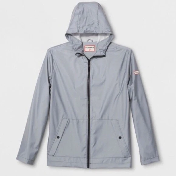 Hunter reflective jacket target sale