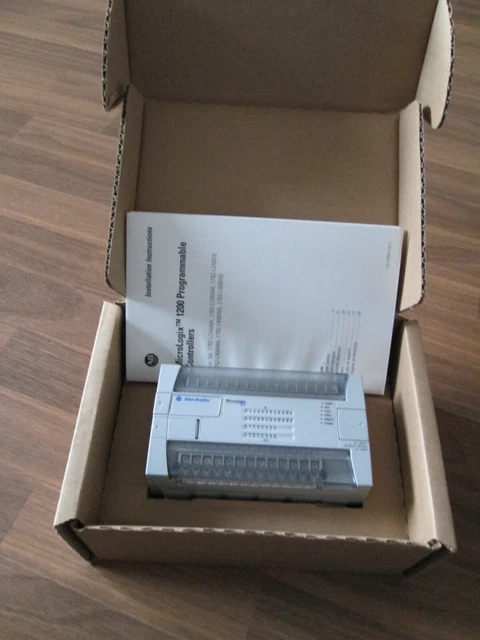 Allen Bradley Micrologix1200