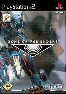 Zone of the Enders by Konami Digital Entertainment GmbH | Game | condition good