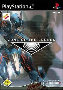Zone of the Enders by Konami Digital Entertainment GmbH | Game | condition good