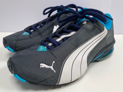 PUMA MENS JAGO ST NM Nylon Trainers £55 