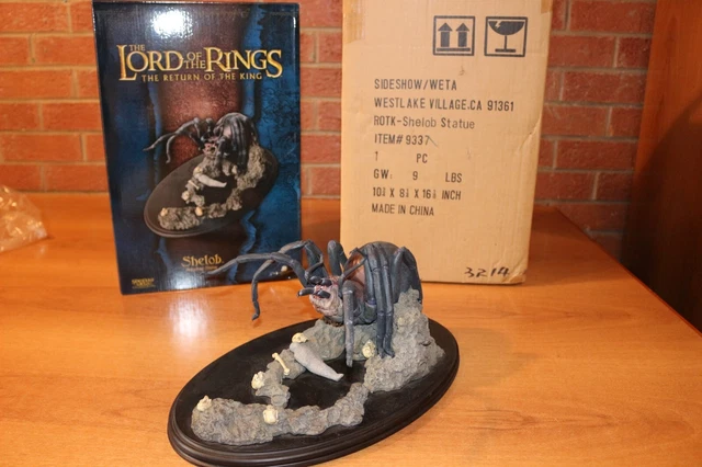 LORD OF THE Rings - Statue Legolas 16 cm - Weta EUR 139,90 - FR LORD OF THE Rings - Statue Legolas 16 cm - Weta EUR 139,90 - FR
