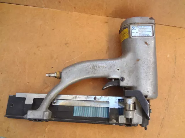 Paslode MA-S16-L Air Crown Stapler Vintage