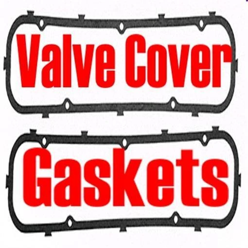 Valve Cover Gaskets for Ford 351C,351M,400 1970 - 1982 -stop the oil leaks,save