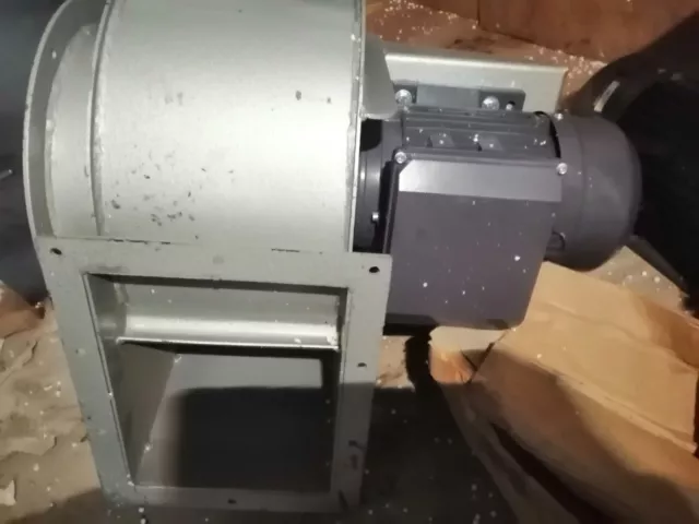 spray booth extractor ,230V , 1.1 KW