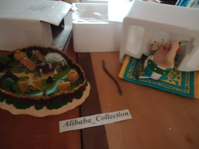 ASTÉRIX LE VILLAGE N°15 - Collection Atlas EUR 15,00 - PicClick FR
