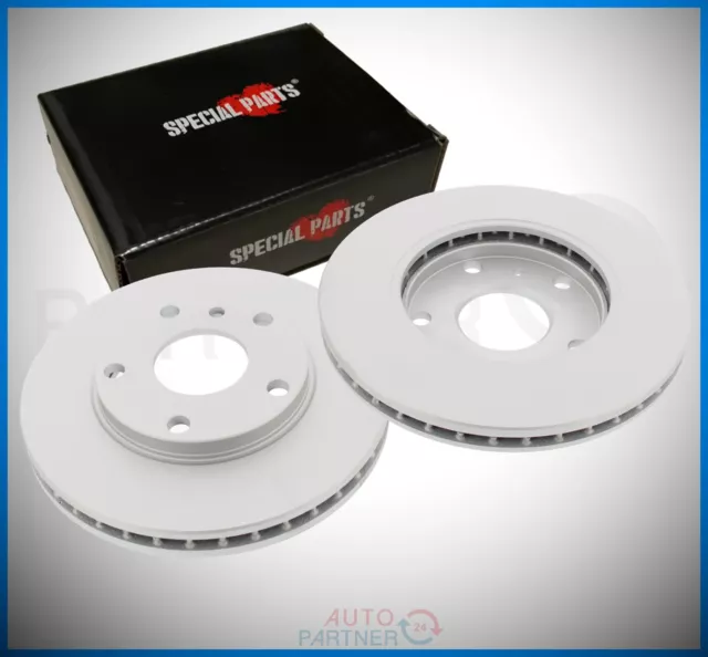 Kit dischi freno per BMW E30 5x120 dischi freno anteriori Ø260 mm per conversione LK