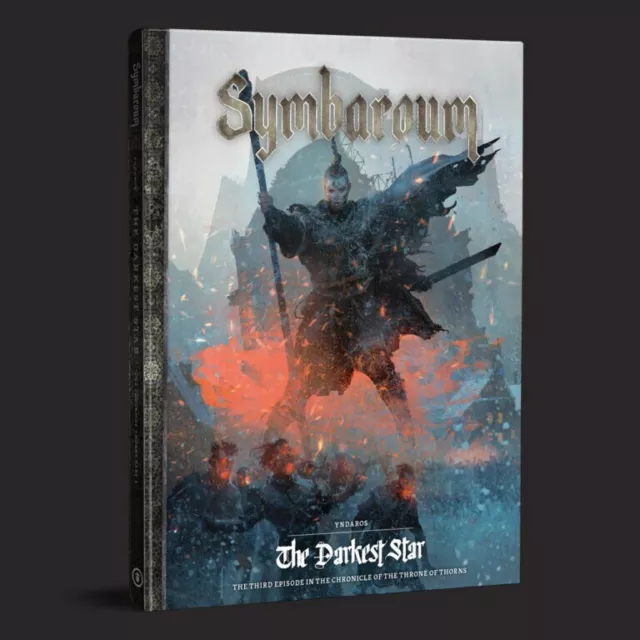 Symbaroum Yndaros - The Darkest Star / EN (Symbaroum Adventure) - FLEMUH051613