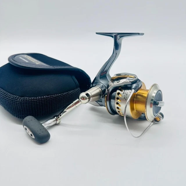 最前線の SHIMANO C3000 04 STELLA Spinning Reel Fishing $489.82 リール