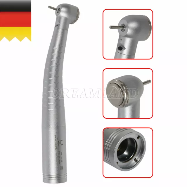 Zahnarzt Dental LED Fiber Optic Handstück Turbine fit KAVO Multiflex