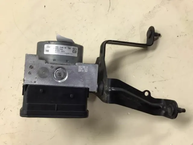 Ford Mustang 2015 2018 Anti Lock Brake Abs Pump Control Module Factory
