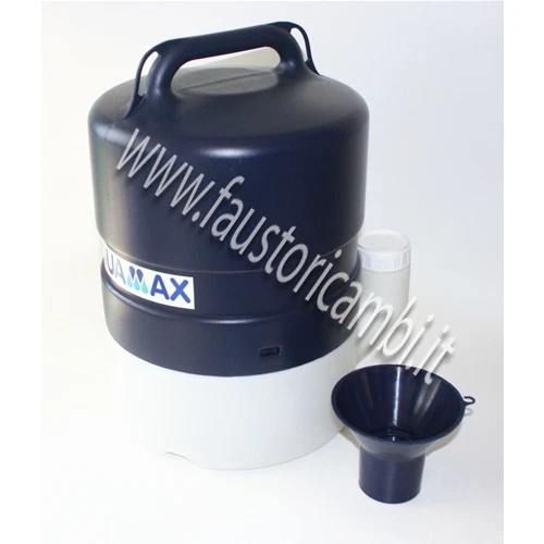 Descaler Pump Aquamax Evolution Heat Exchangers Flow Inverter