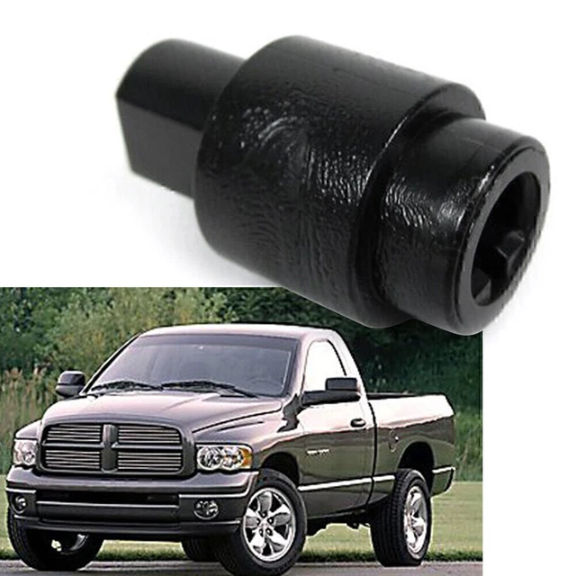 ​1x servoaccoppiamento porta temperatura ABS per 1999-01 RAM 1500 99-02 RAM 2500 3500