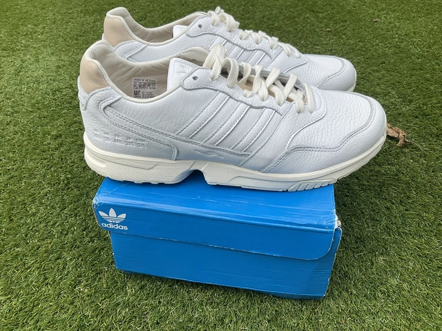 BNIB ADIDAS ZX 4000 UK 10 sesame / black / pink zx4000 torsion 