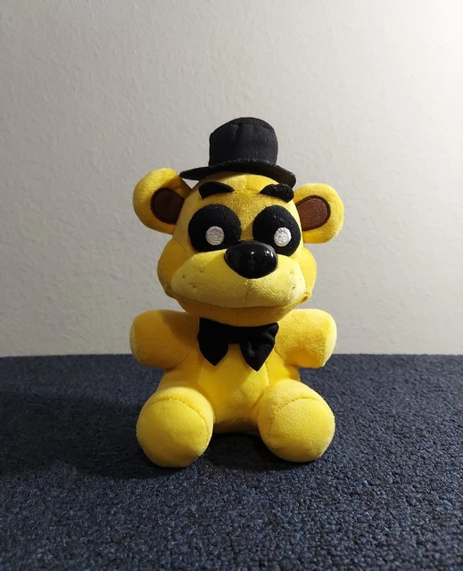 FNAF GOLDEN FREDDY Plush Five Night’s At Freddy’s 2016 Walmart Exclusive Funko £186.84 PicClick UK