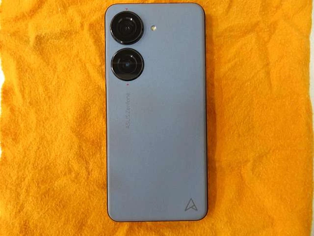 ASUS ZENFONE 10 Blue 8GB RAM 256GB ROM Dual SIM Free Unlocked