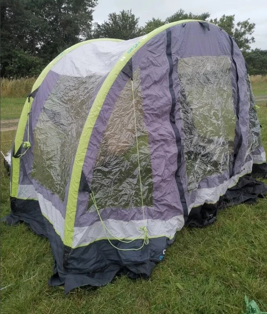 HI GEAR AIRGO Nimbus 8 PORCH 99.00 PicClick UK