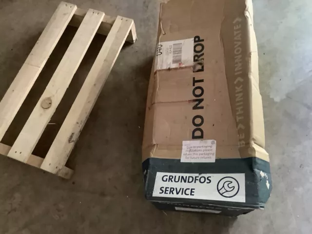 Grundfos SPO 3-50B Submersible Pump