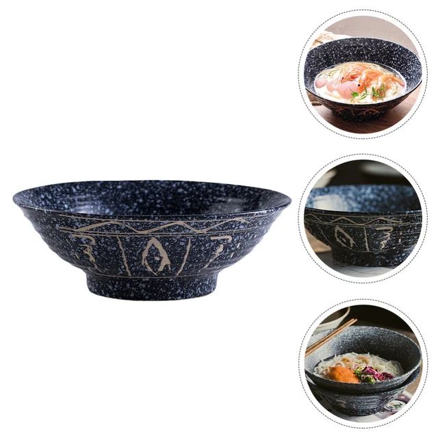 Mini Assiettes à Sauce En Céramique Bleues – Pour Soja, Trempette, Condiments – Réutilisables Et Décoratives - 5