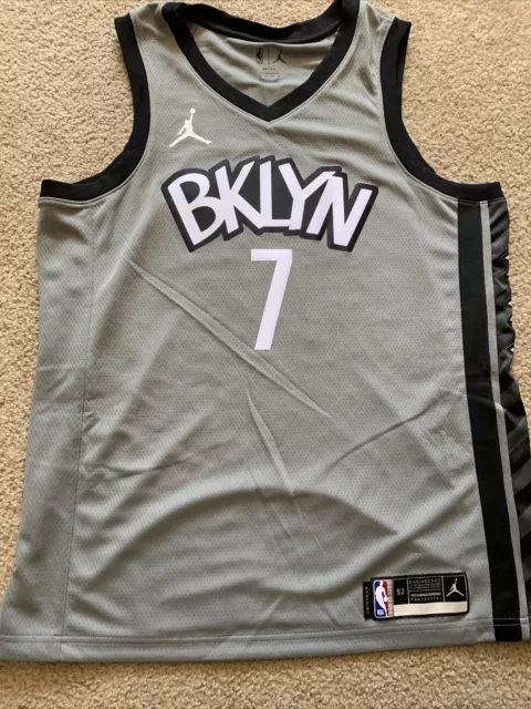 Kd brooklyn jersey outlet