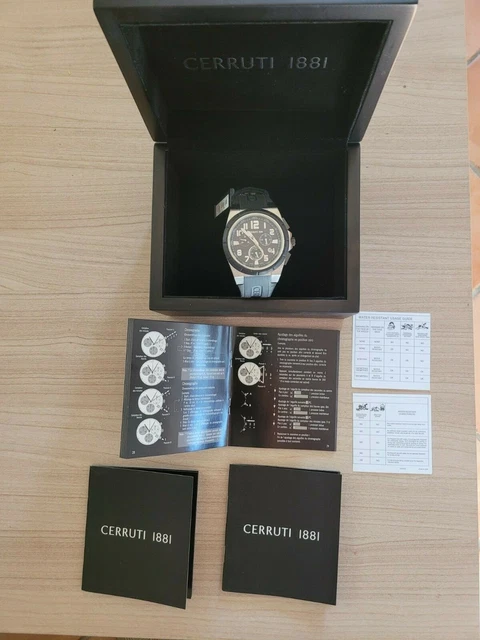 Cerruti 1881 2025 stainless steel 805
