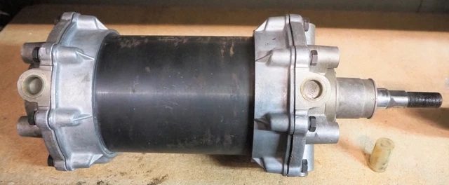 Cilindro pneumatico 160x160 Prema /#C 3M2G 2650