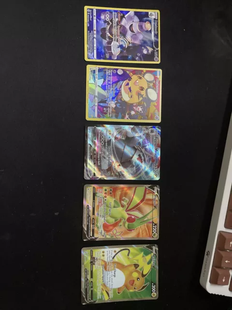 Pokémon TCG Sword & Shield Brilliant Stars Holo Ultra Rare Lot for sale ALL MINT