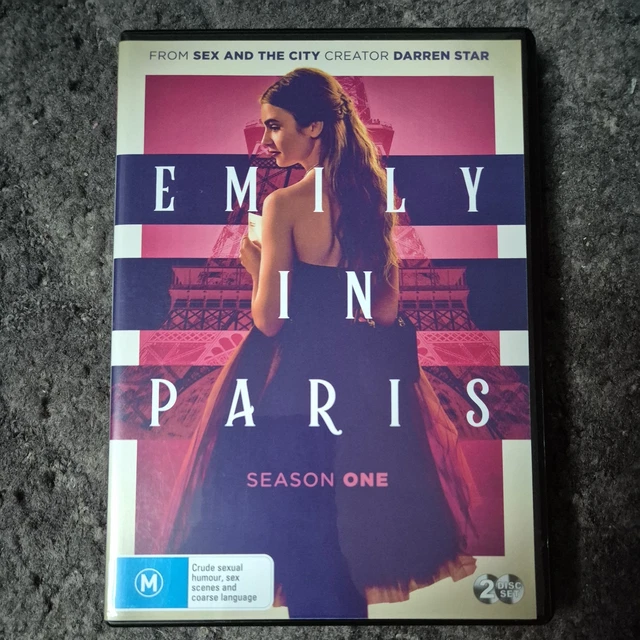 Darren Star Tv Series Similar To Emily In Paris EMILY IN PARIS