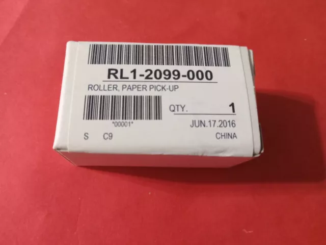 Genuine RL1-2099-000 PAPER PICK UP ROLLER